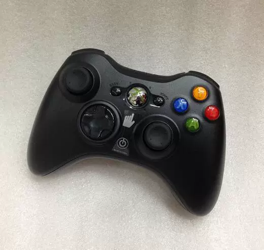 Новенький беспроводной контроллер XBOX360, беспроводной геймпад оригинальный чип