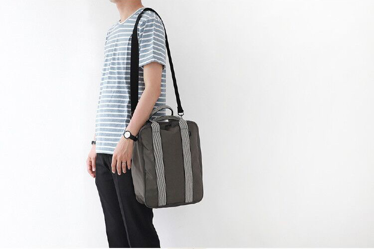 427g Weight Nylon Lining Material Zipper Closure Type Single Shoulder Strap Strap Type Business, Travel Occasion Nylon Material Solid Color Pattern Unisex Gender Square Shape Dark Blue, White, Green, Black Color Medium Size Trolley Travel Case Large-capacity Clothing Storage Bag Wholesale Nihaojewelry 6