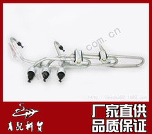 东风汽车配件天龙发动机配件第1、2、3缸高压油管总成D5010222511