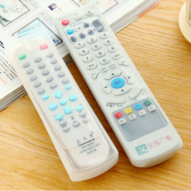 C04-2-14 домашний кондиционер телевизор с дистанционным управлением чехол силиконовый защитный чехол для защиты от пыли водонепроницаемый чехол