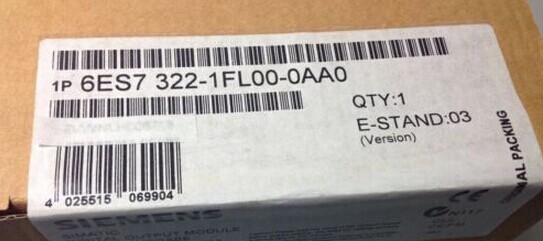 ������ԭװ��ƷS7-300������ģ�� 6ES7 322-1FL00-0AA0 ��һ��ʮ