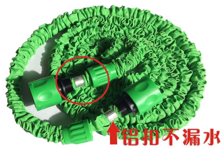 伸缩水管2