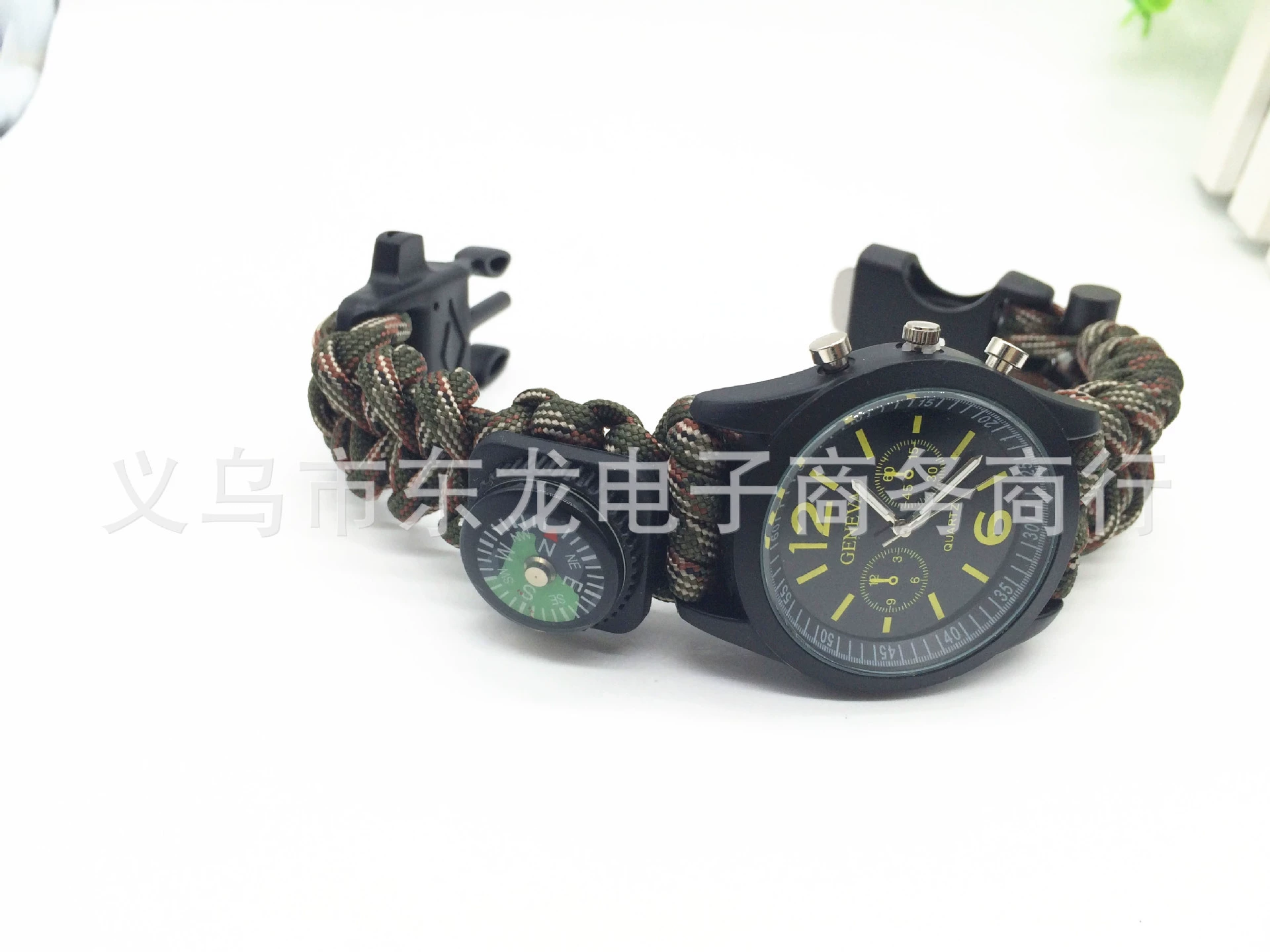 2016 новый прямые продажи производитель outdoor зонт верёвка часы Guodi mountainer Yibei hot -selling products