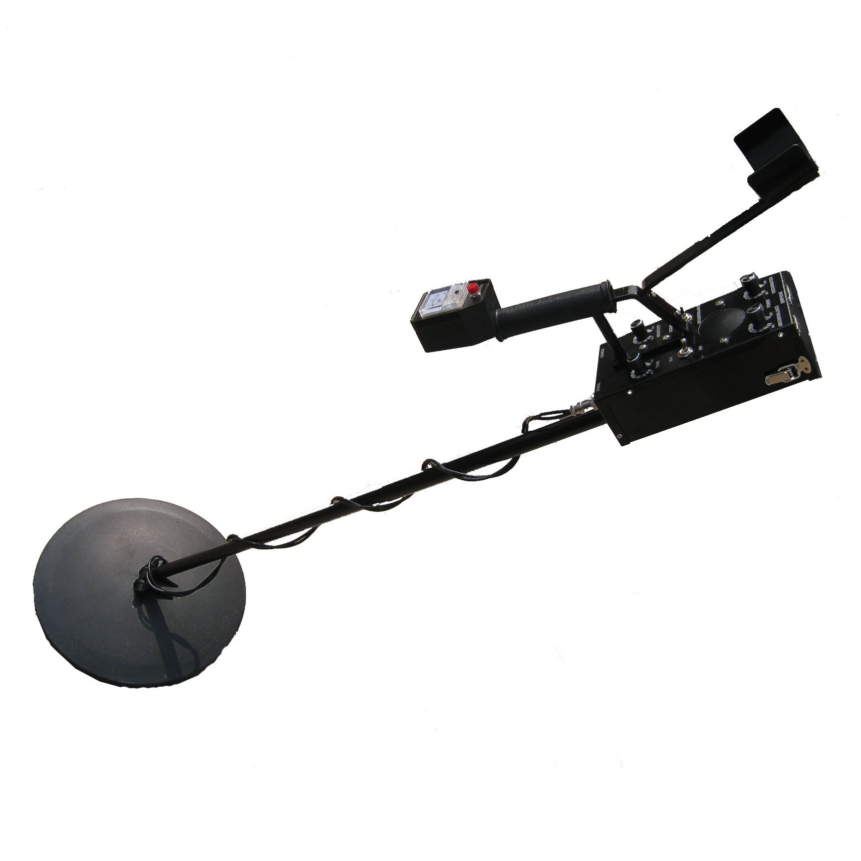 正品地下金属探测器 黄金 银 寻宝仪 地下6米 可充电 金属探测仪