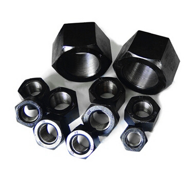 【行业推荐】河北螺母厂家现货供应优质M20钢结构用高强度螺母