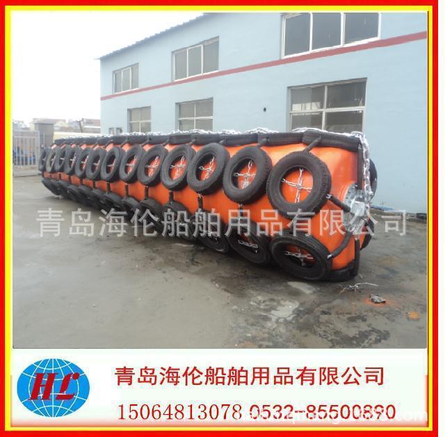 EVA聚氨酯护舷防撞设施青岛否是海伦0.2-4.5米橡胶护舷聚氨酯EVA