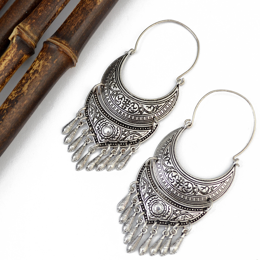 Bohemian Earrings 9