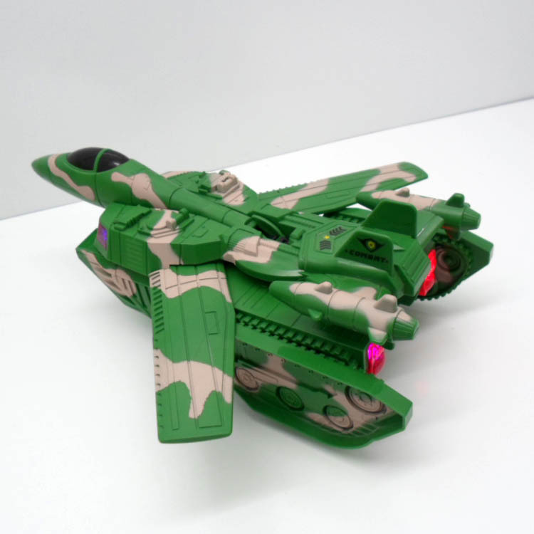 变形玩具_自动变形坦克 21变形金刚可变灯光音乐 - 阿里巴巴