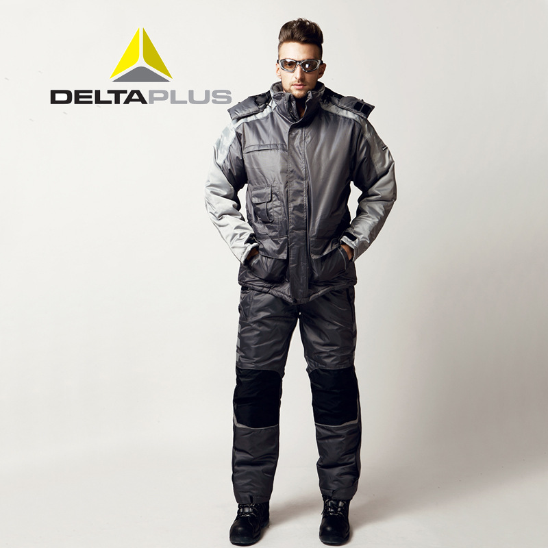 DELTA代尔塔男士防寒服 405423零下50℃低温工作服 户外防水防风