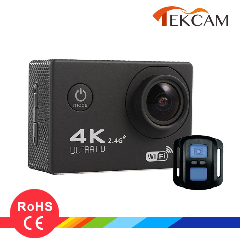 Caméra de sport avec télécommande et Wifi HD 1080P - Ref 3424442 Image 29