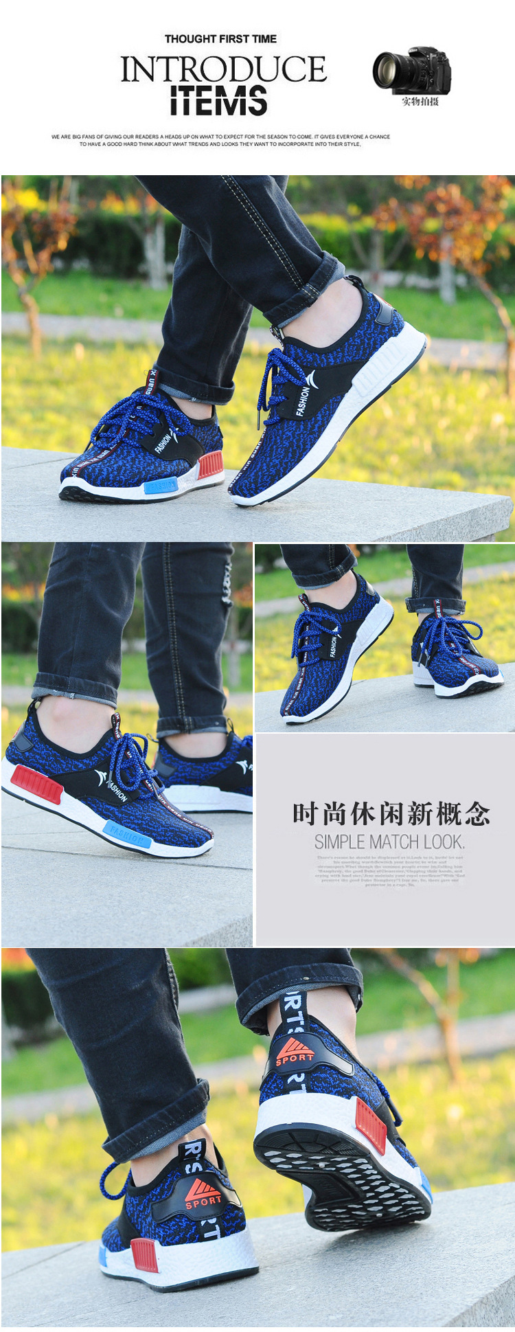 Chaussures de tennis homme - Ref 962427 Image 14