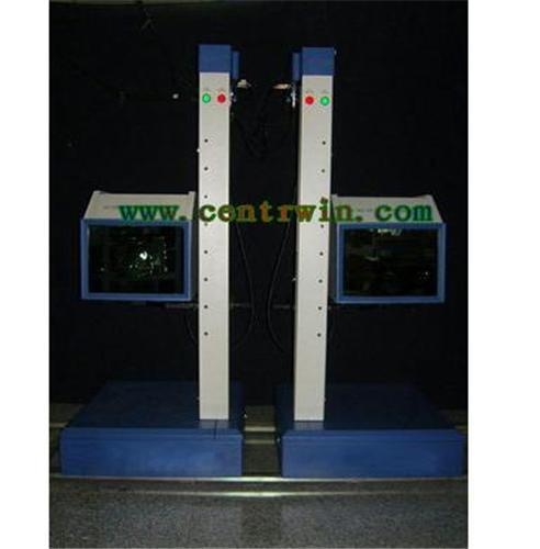 全自动双灯同检前照灯检测仪 型号：YDEVQD-200A