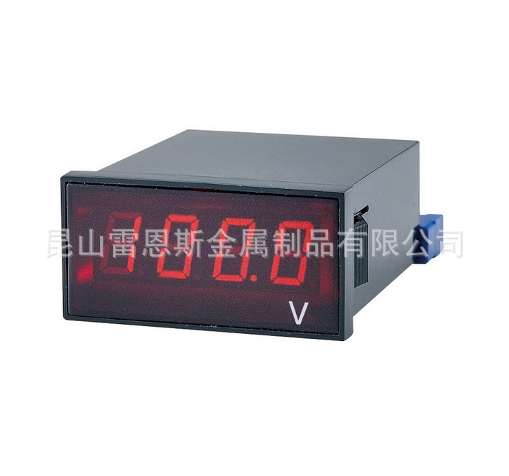 米思米高精度交流电压表·交流电流表EDM10-AA-102/EDM10-AV-102