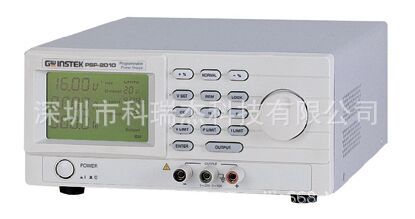 PSP-603/PSP405固纬PSP系列可编程开关直流电源
