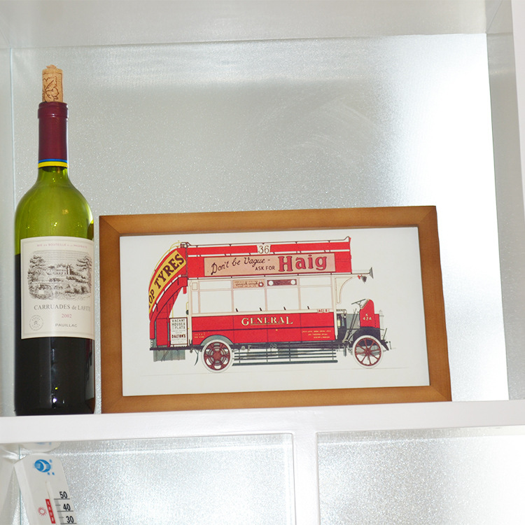 货源厂家批发相框实木艺术挂墙方形相框 现代装饰画框加工定制|ms