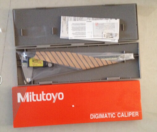 0-300mm数显卡尺500-173三丰MITUTOYO数显卡尺