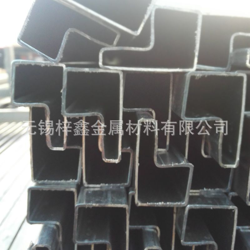 薄壁货架型材0.65横梁层板P3050P型梁厂家自产自销定制款