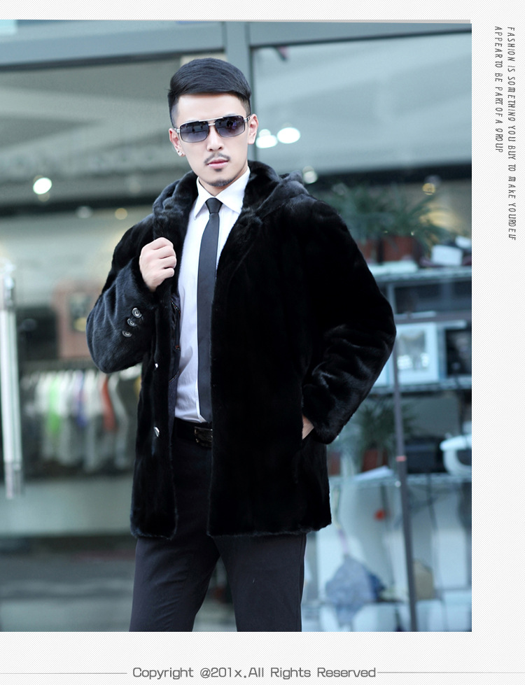 Manteau homme en Coton - Ref 3419383 Image 20