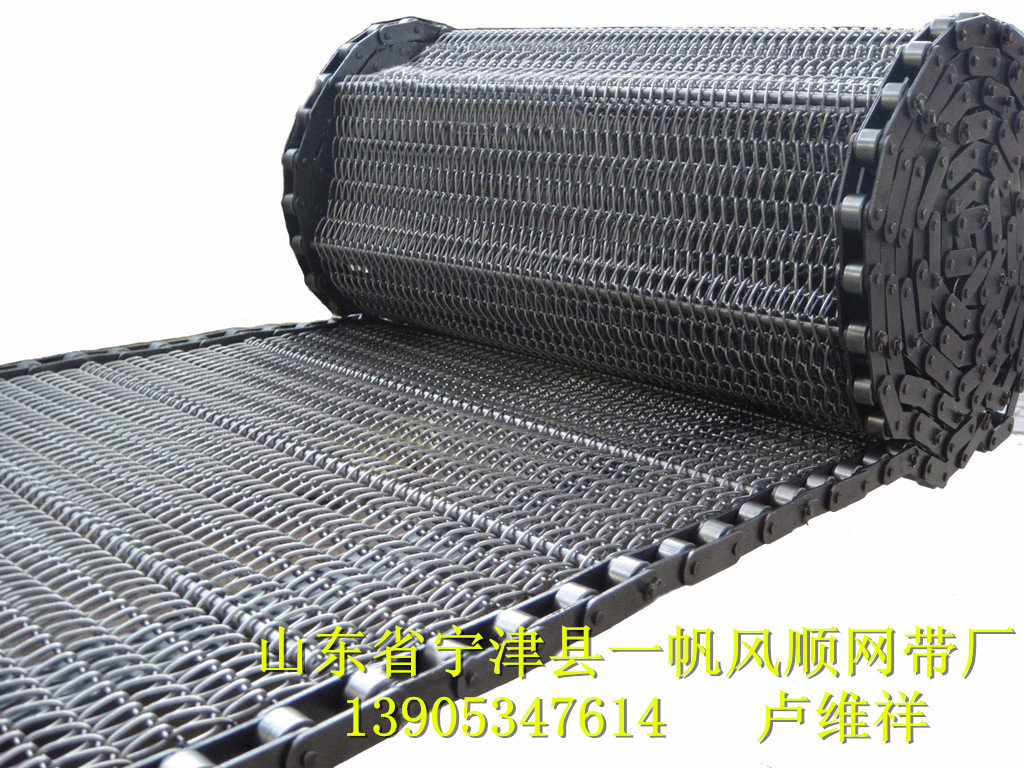 不锈钢网链、输送带-55517