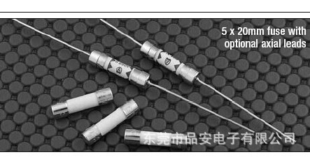 S505-10-R    5*20mm 陶瓷管保险丝 Bussmann保险丝