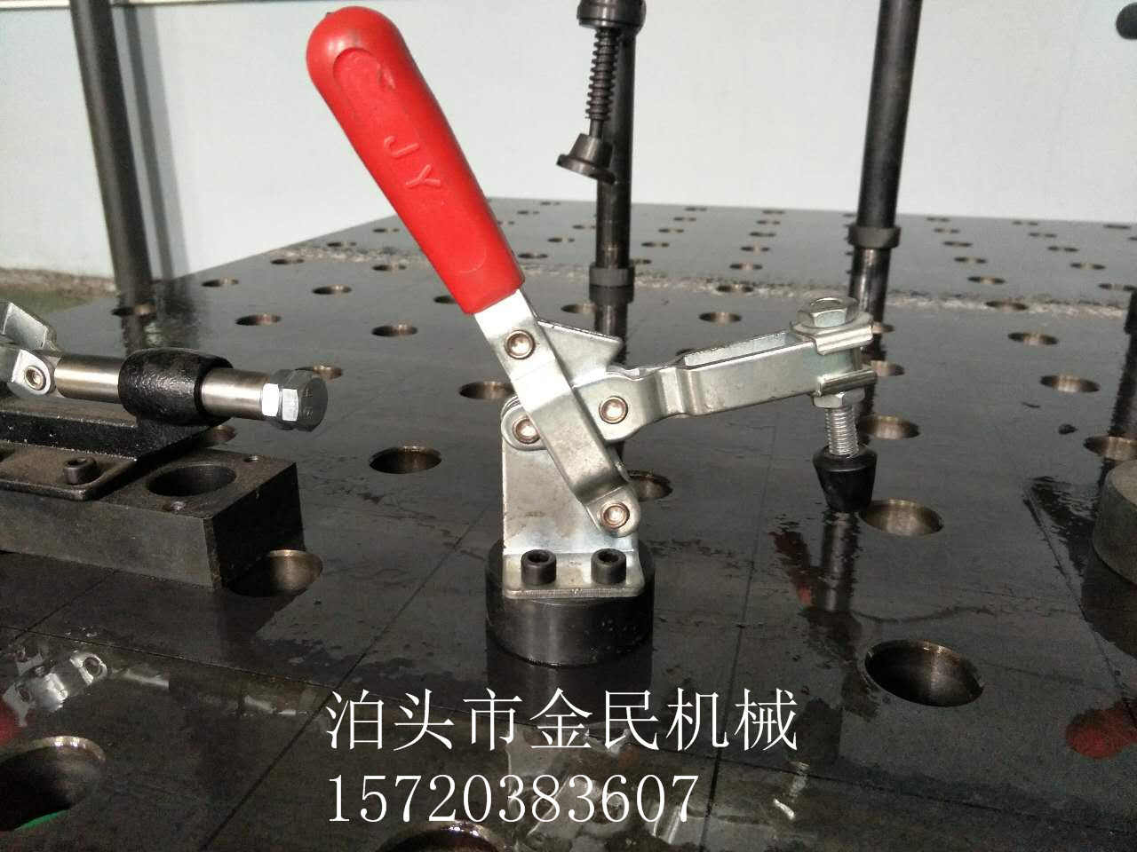 快速压紧工装,压紧器快速夹具,工装压紧装置_大山谷图库