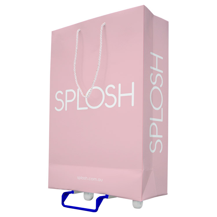 手提纸袋礼品袋 特色礼品儿童节礼物生日礼物 纸盒大型包装盒