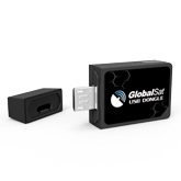 Globalsat环天ND-105C导航模块Micro USB GPS接收器天线Receiver|ms