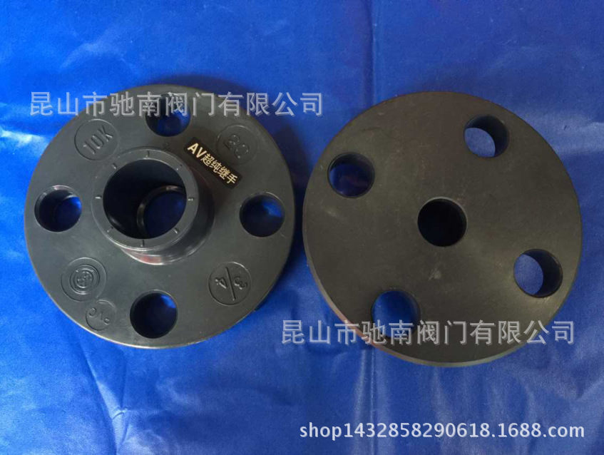 AV 旭有法兰  CLEAN-PVC法兰JIS日标10K UPVC法兰ASAHI超纯继手法