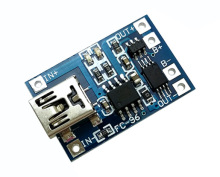 1A �늳س���c���oһ�w�� ���+���o 18650�늳س�늰�MINI�^