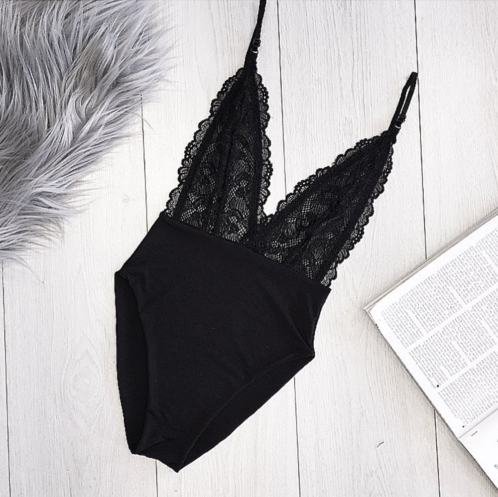 Soutiens-gorge en Spandex Leica - Ref 3369194 Image 9