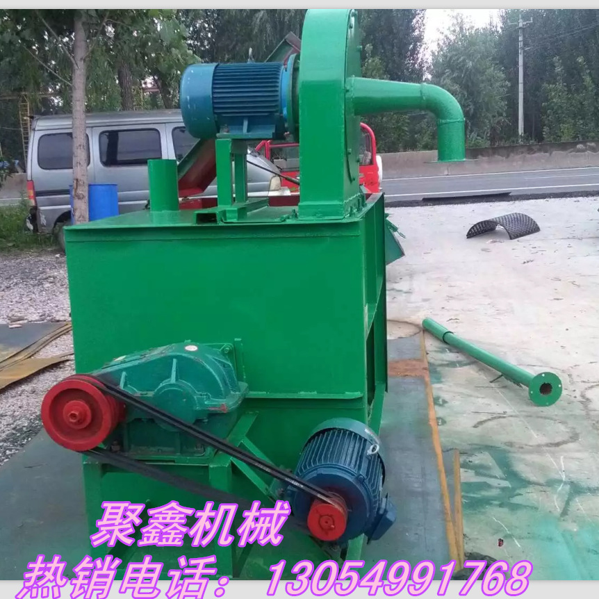 立式自吸式饲料搅拌机图片