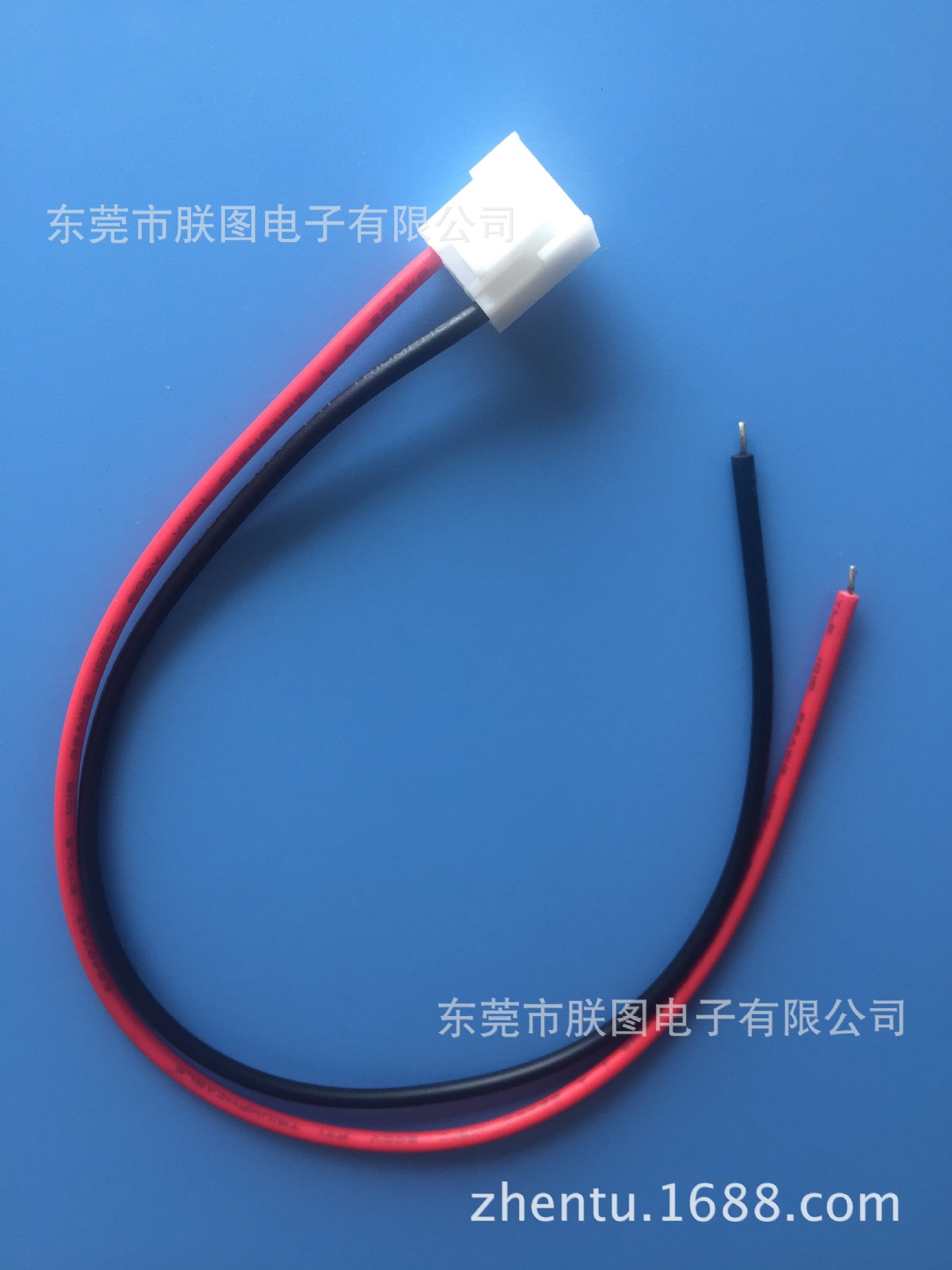 血氧仪端子线材杀菌灯杀菌消毒盒端子线紫外消毒器VH3.96端子线