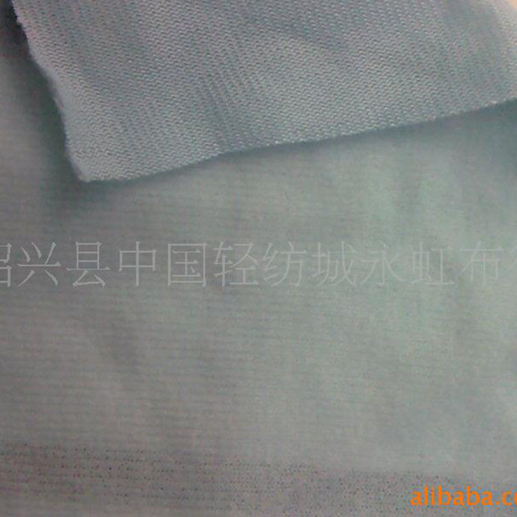 专业供应羊羔绒   涤羊羔绒绒布针织面料 纬编漂白家居家纺用布