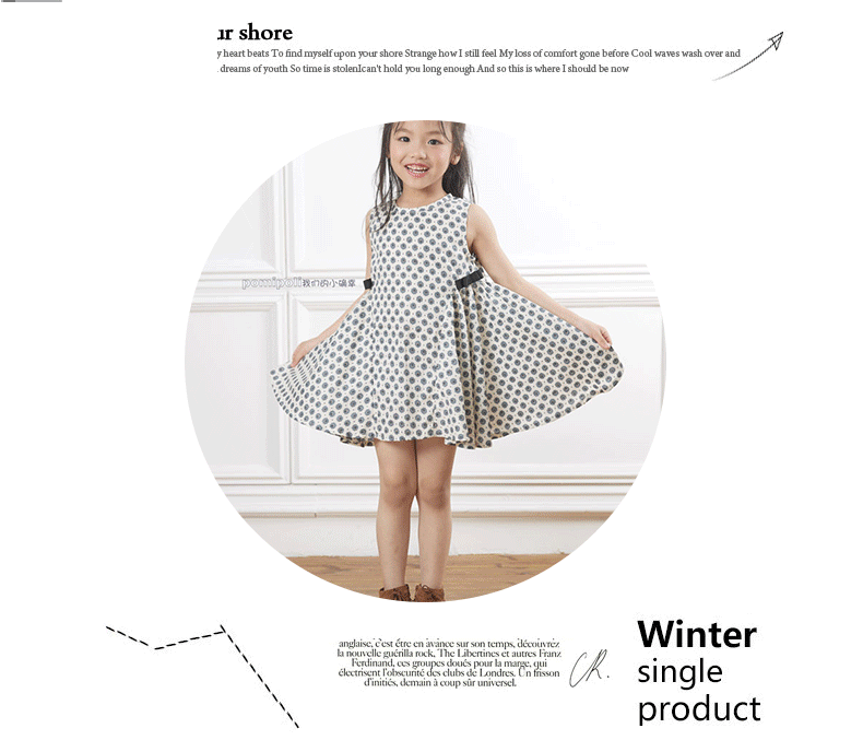 小蝴蝶結連衣裙_08