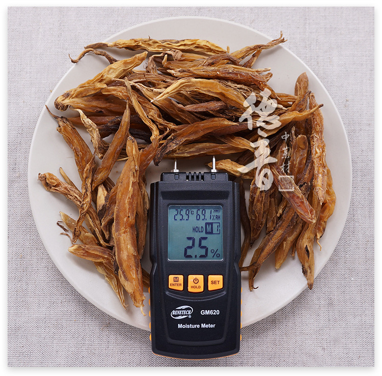 Dried Asparagus Root Tian Dong 天冬 500g Loose Bulk Yunnan TCM Herb quality and texture