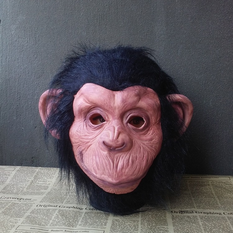 Monkey Mask Image 1