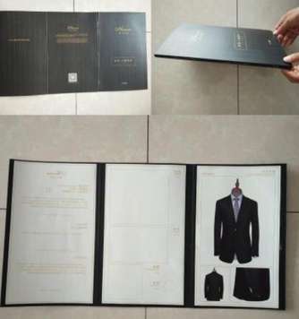 5份300元  打样费