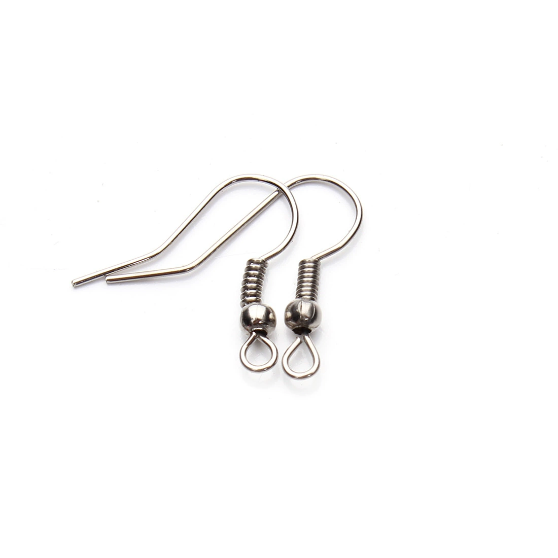 200 штук/мешок spring bead сережки-цепочки, серьги-булавки, аксессуары для украшений F7