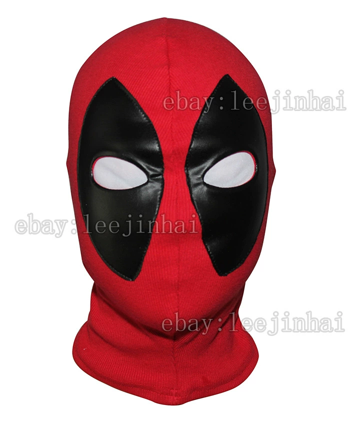 Костюм Deadpool X-Men Pattords Holdings эластичность