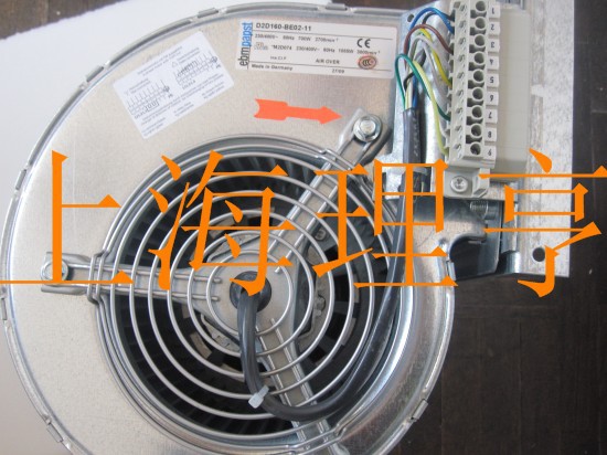 D2D160-BE02-11  德国ABB变频器专用风机