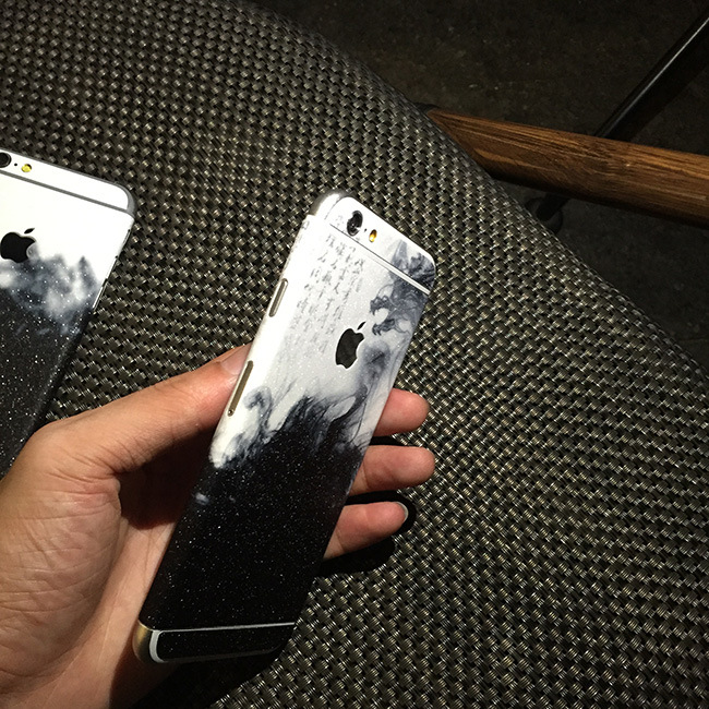 Autocollant pour téléphone portable - Ref 1368501 Image 11