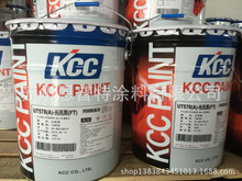 本厂供应韩国KCC油漆重防腐系列 KCC聚氨酯面漆 各类KCC环氧面漆