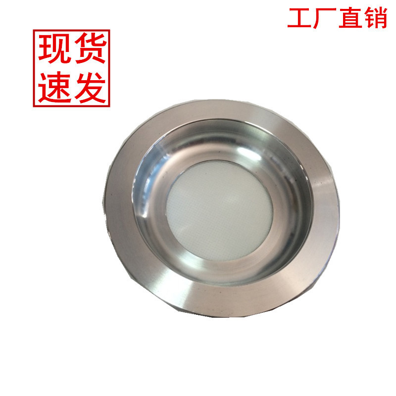 洁净室工程除尘配件墙壁阀墙碗