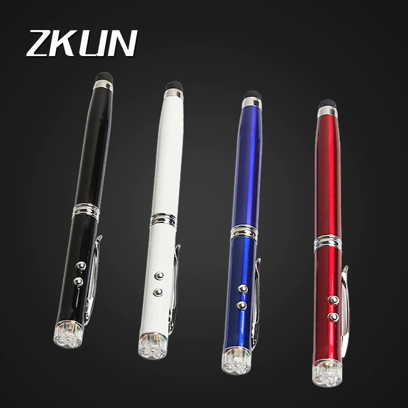 Многофункциональная электронная ручка детектор денег конденсатор ручка лазерный фонарик светодиодное освещение производителей оптом