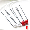 Hair accessory, Chinese hairpin for bride from pearl, hairgrip, Korean style, wholesale