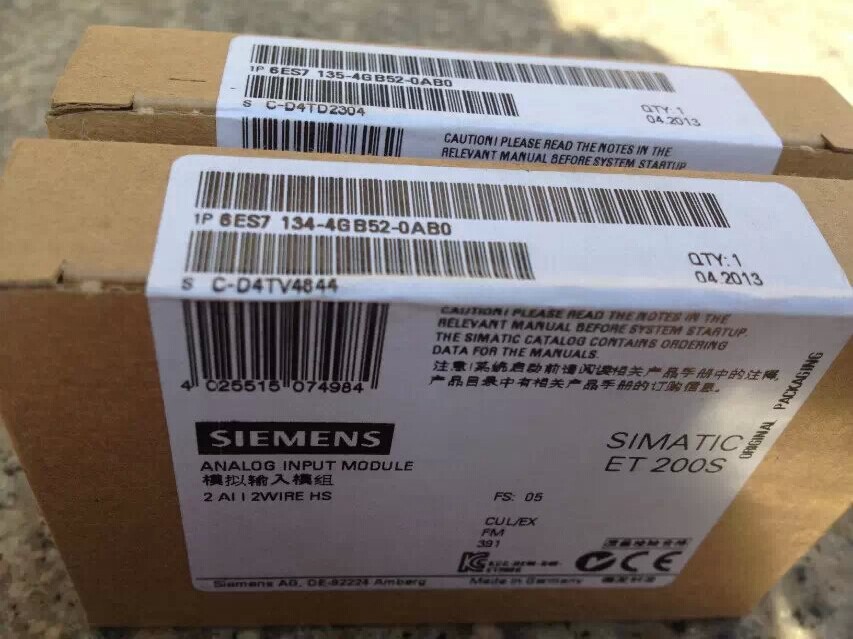 ȫ��ԭװ����������ET200S 6ES7 134-4GB52-0AB0 �ֻ� ��һ��ʮ