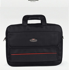 Wholesale Fashion Laptop Bag Oxford Cloth Notebook Crossbody Bag Digital Shoulder Bag Dropshipping Available for Printing