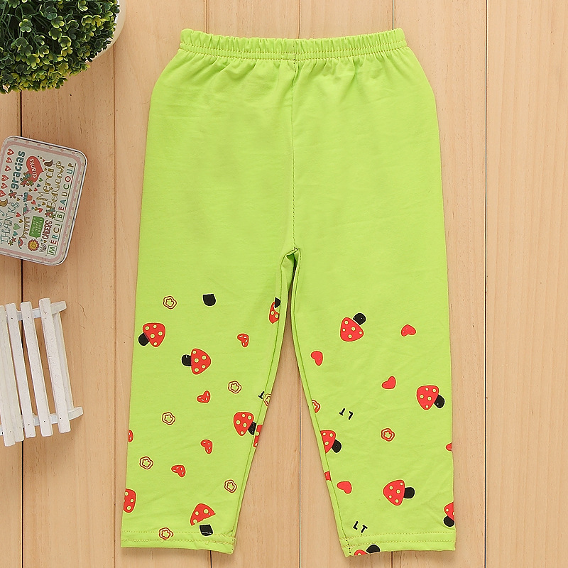 Pantalon fille en Toile de coton - Ref 2063226 Image 6