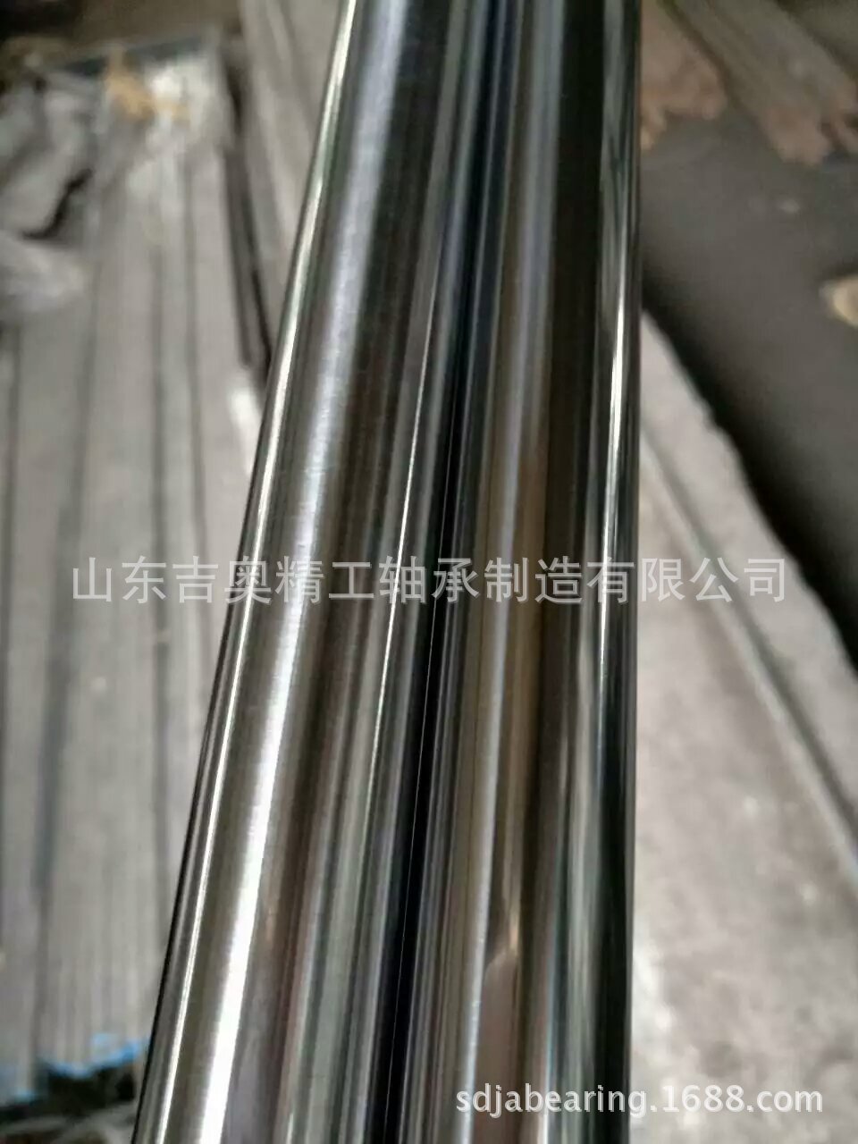 精密直线光轴 软轴 镀铬棒 导轨 空心光轴直径28mm 30mm 厂家加工