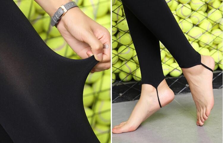 Pantalon collant ATOPI mouvement en spandex - Ref 748294 Image 17